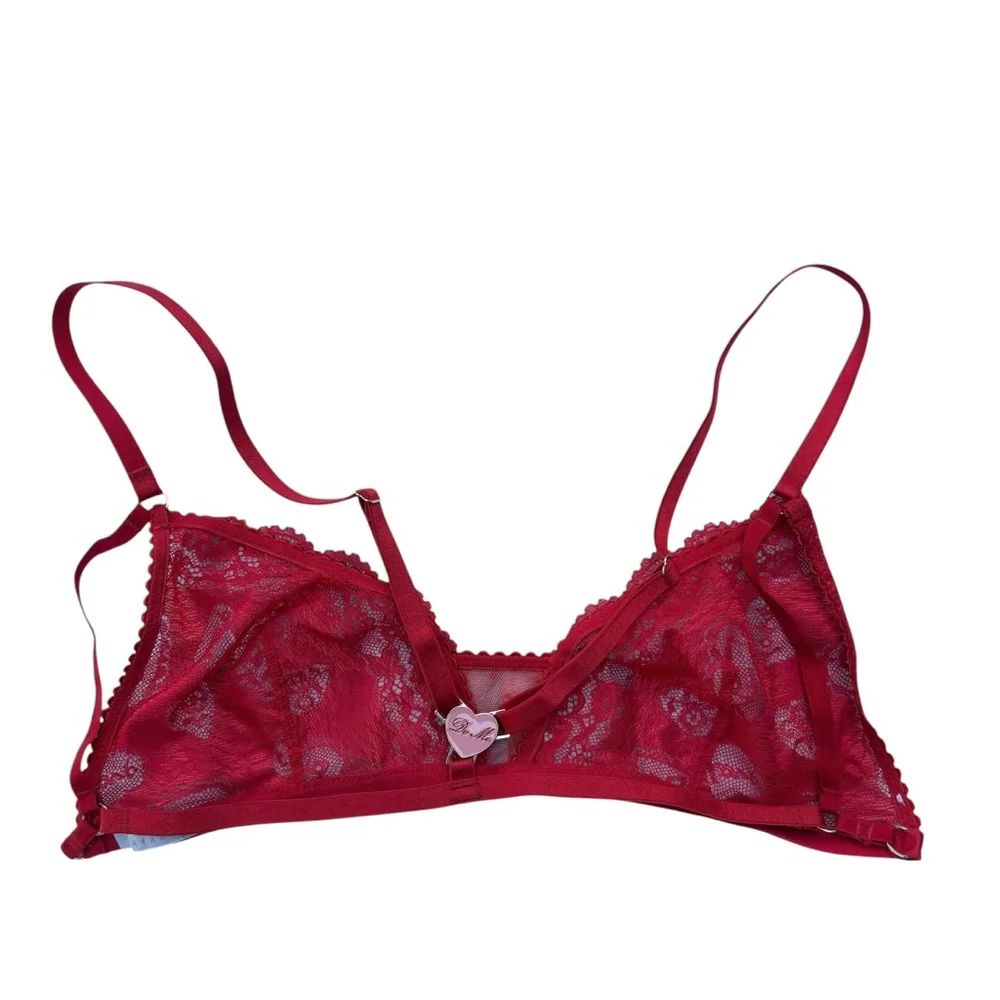 Savage X Fenty heart should about